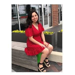 Meet your Posher, Melany